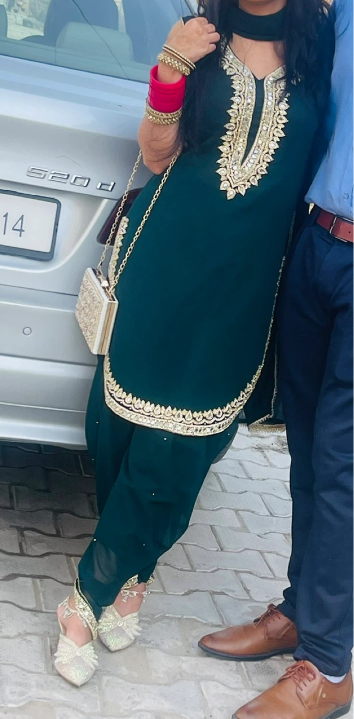 Indian suit - photo 3