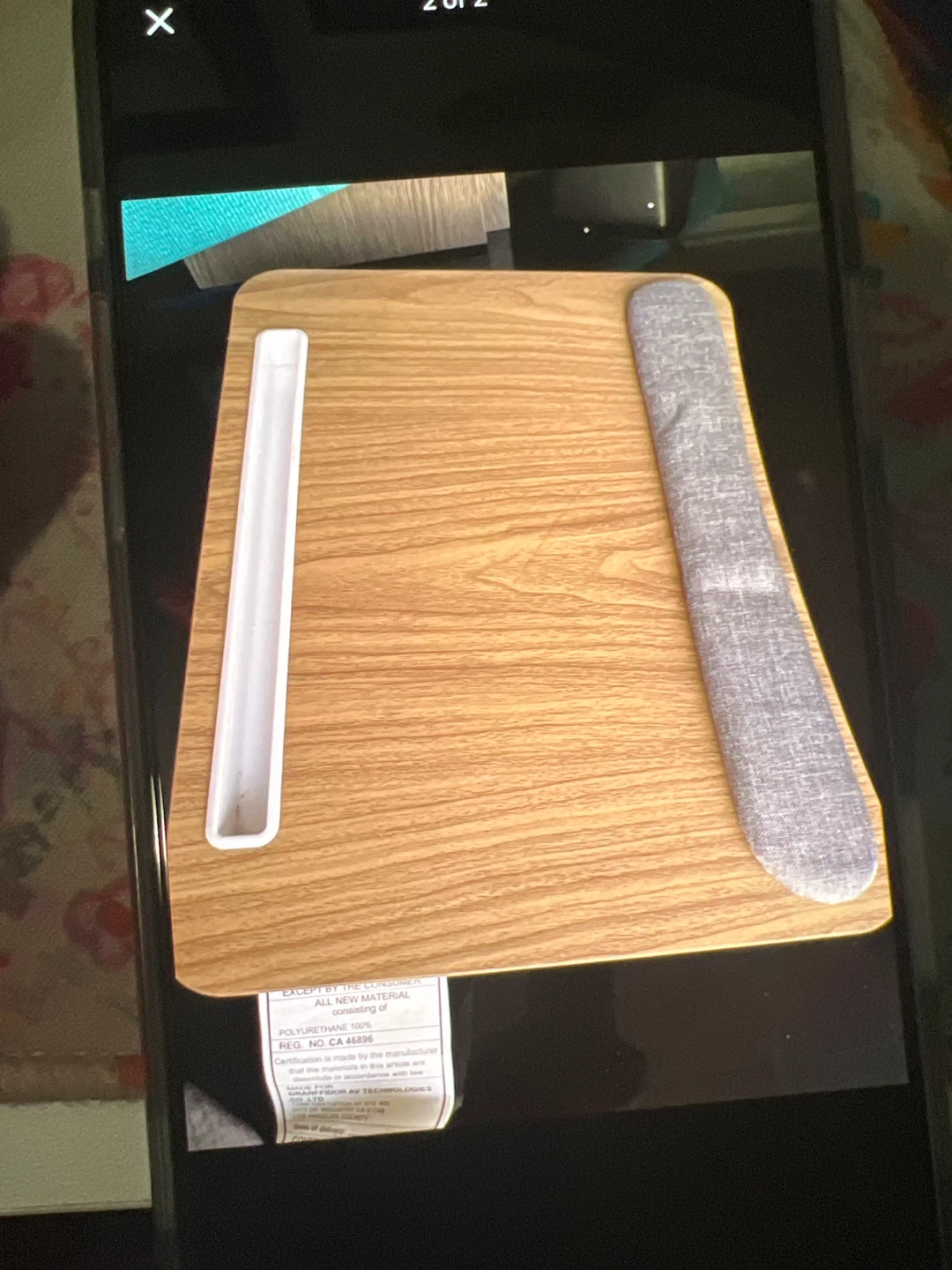 LapGear Lap Desk - photo 2