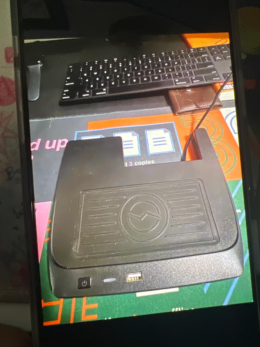Smartphone Printer - photo 2