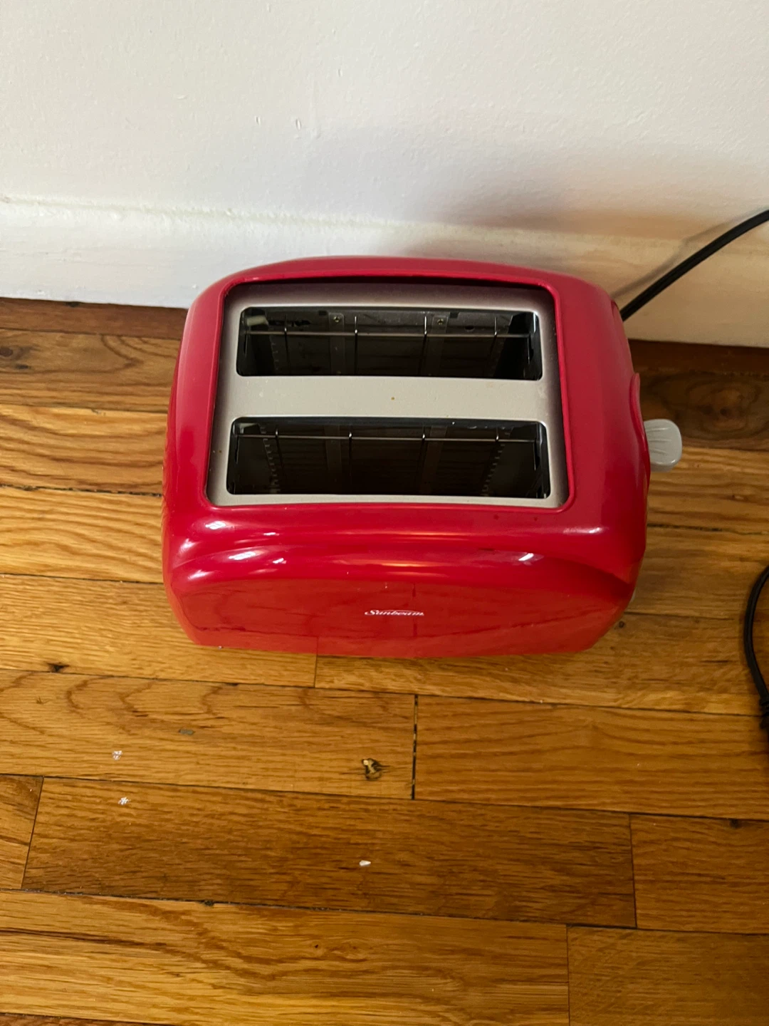 Sunbeam Red Toaster - photo 2