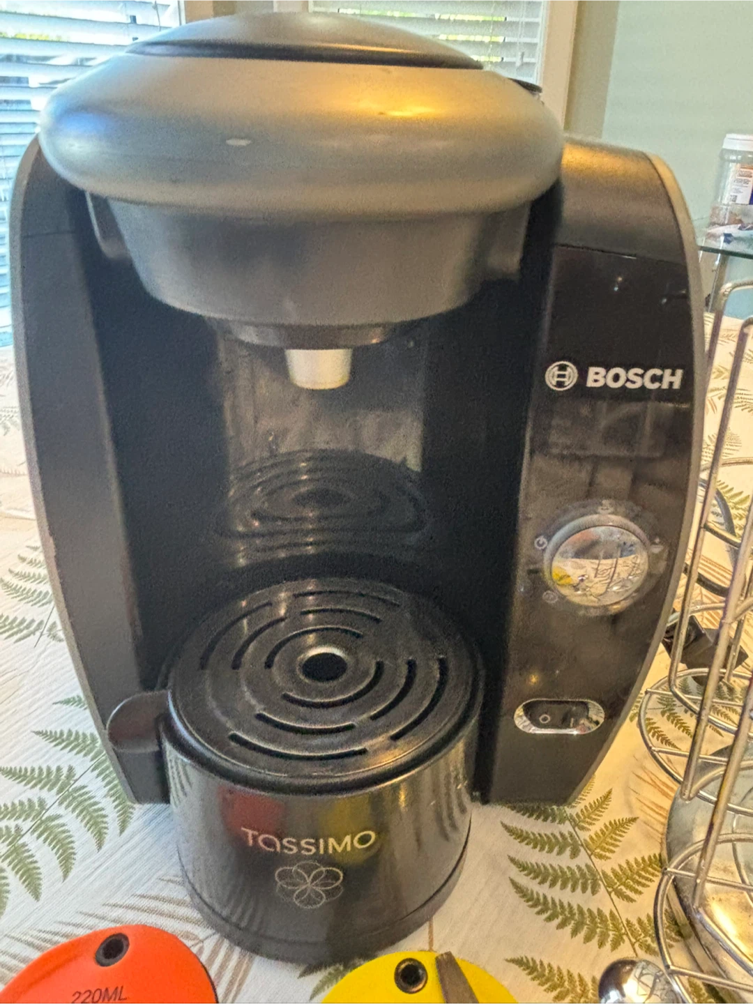 Bosch Tassimo Coffee Machine