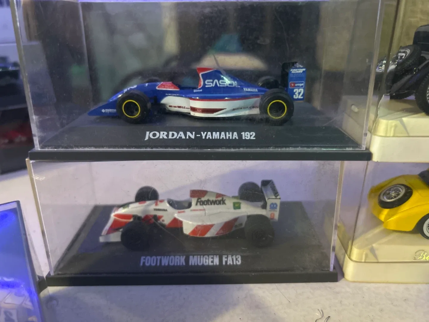 Bugatti & Cadillac Diecast Car Models image indicator(4)