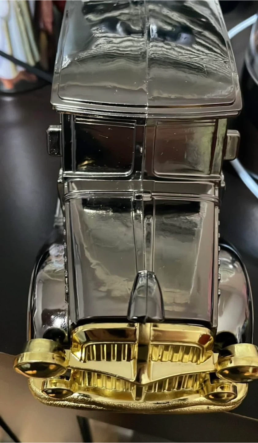 Perfect Solutions Vintage Car Desk Clock - photo 3