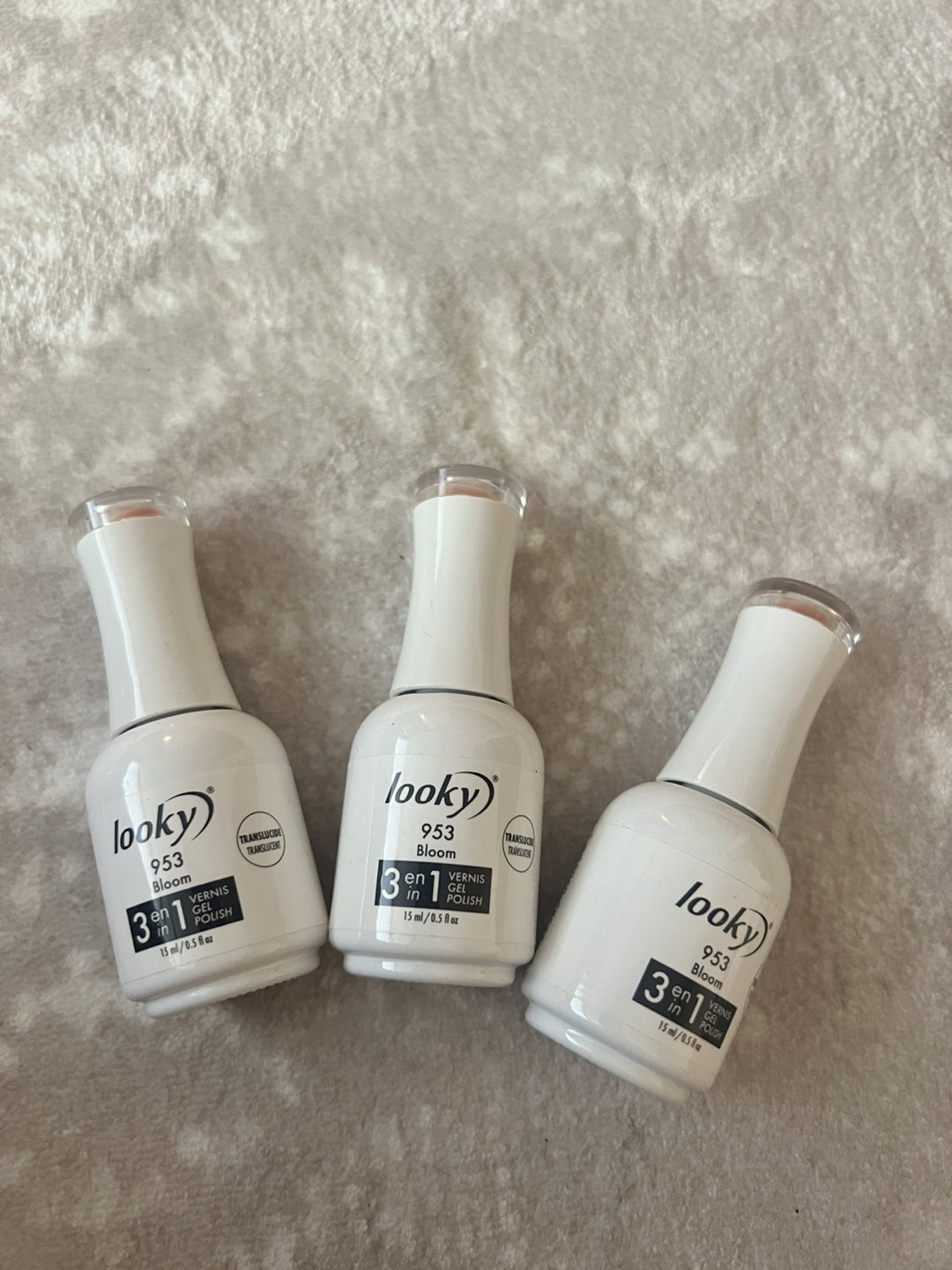 Looky 953 Bloom 3-in-1 Gel Polish - photo 4