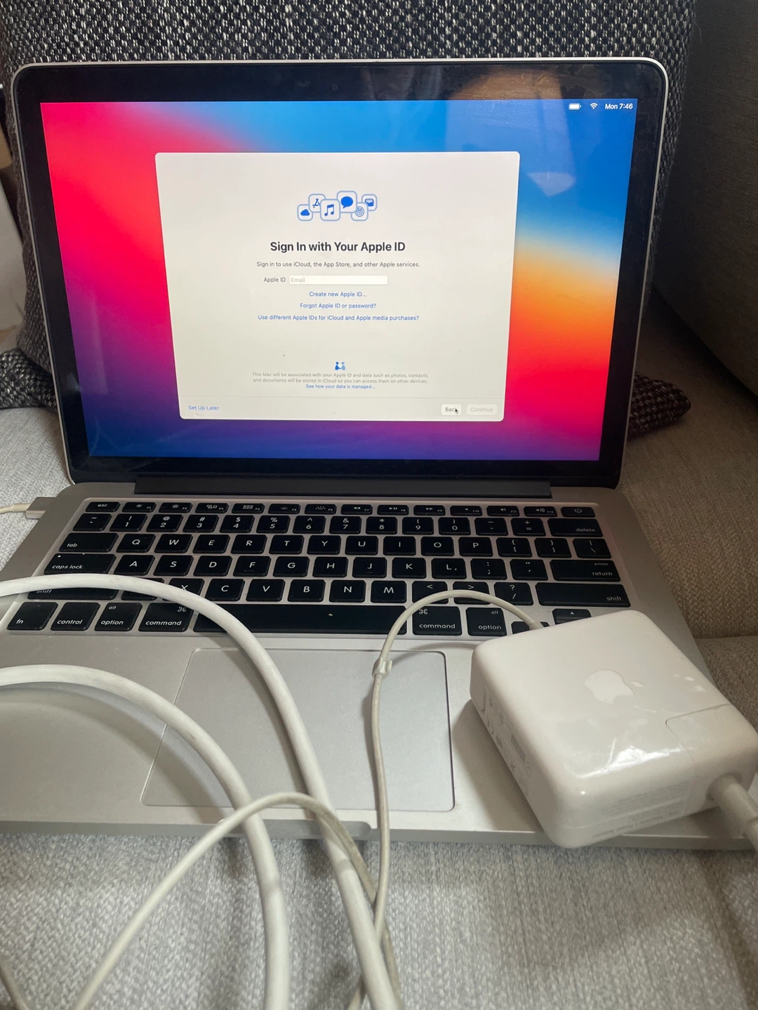 MacBook Pro - photo 5