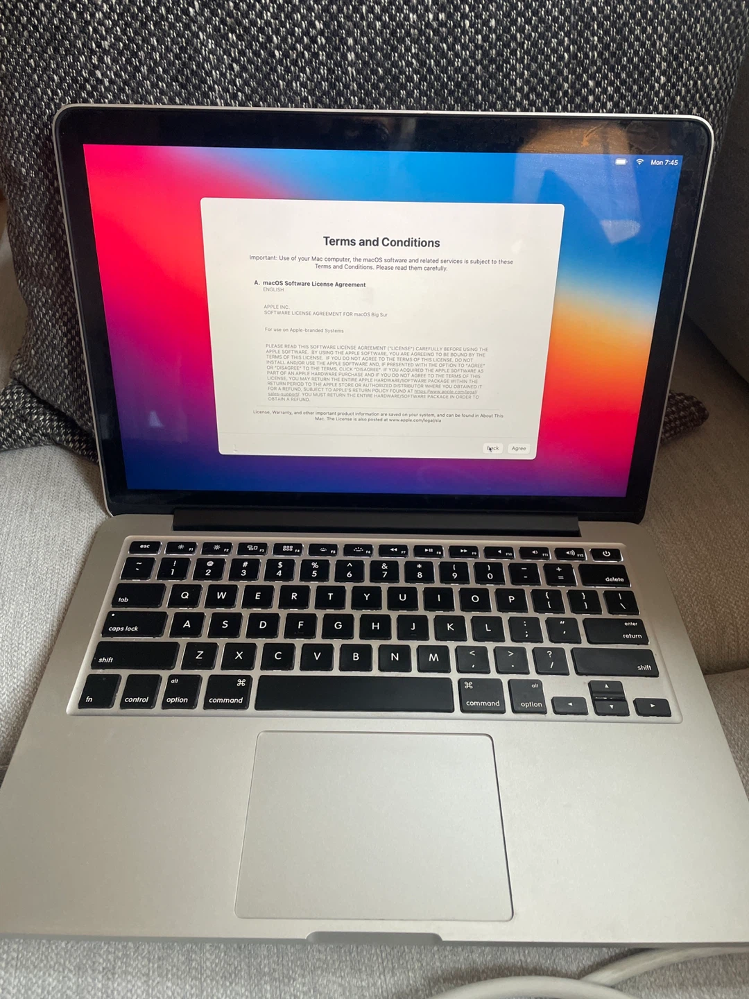MacBook Pro
