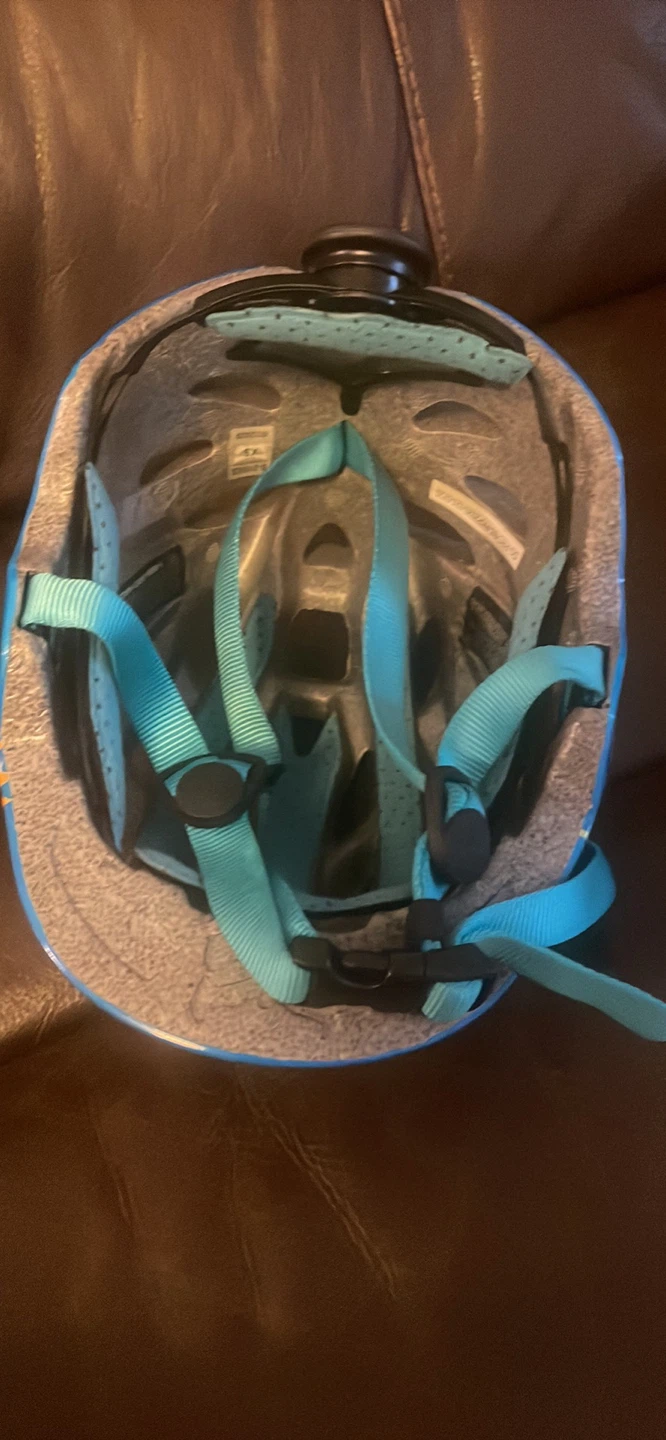 Kali Protectives XS Bike Helmet - Blue - photo 4