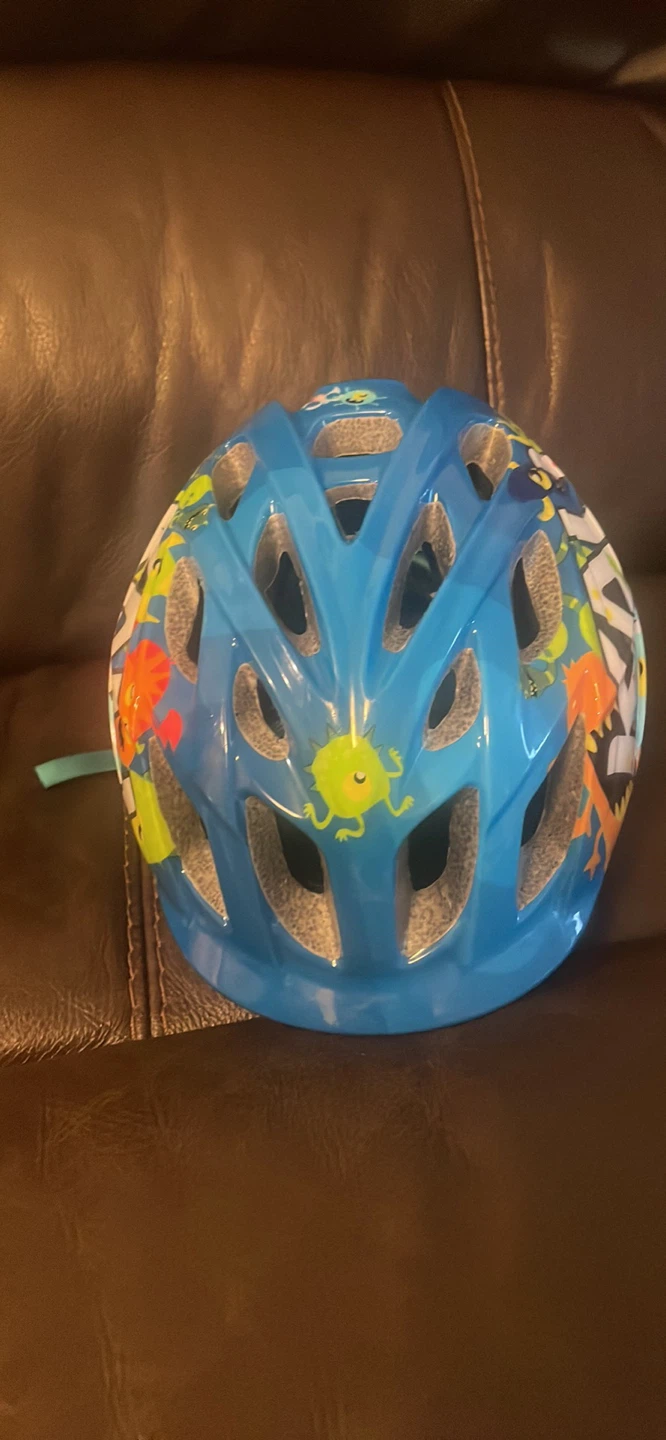 Kali Protectives XS Bike Helmet - Blue