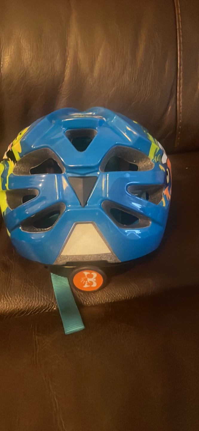Kali Protectives XS Bike Helmet - Blue - photo 3