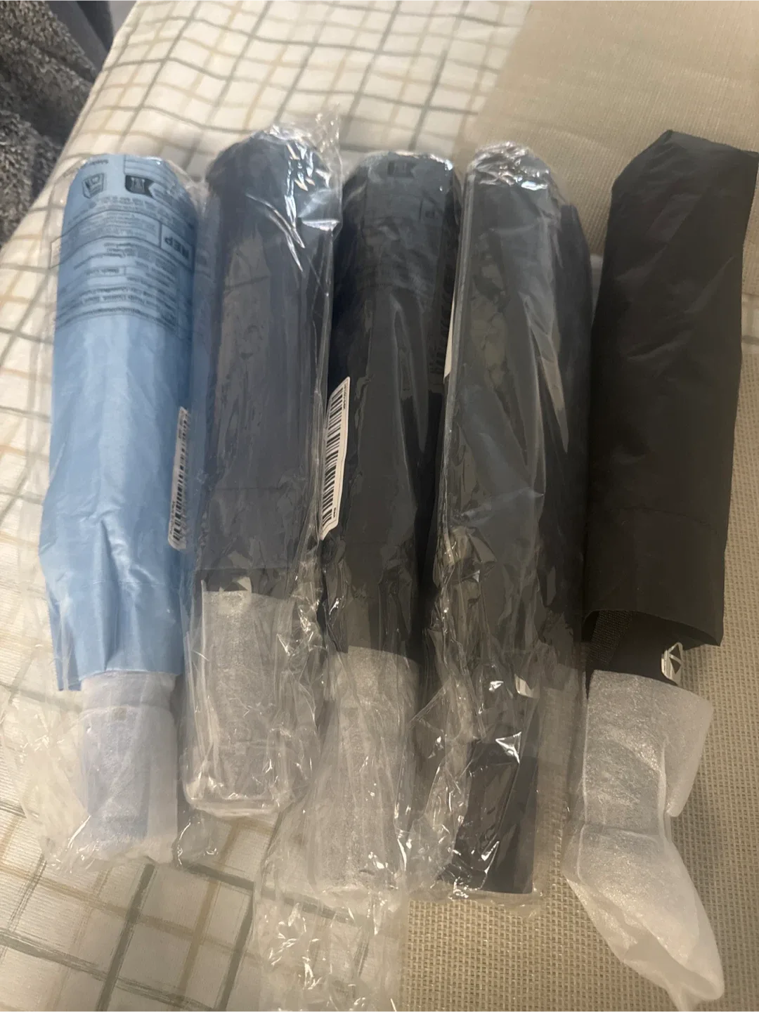 New Umbrellas - Assorted Colours