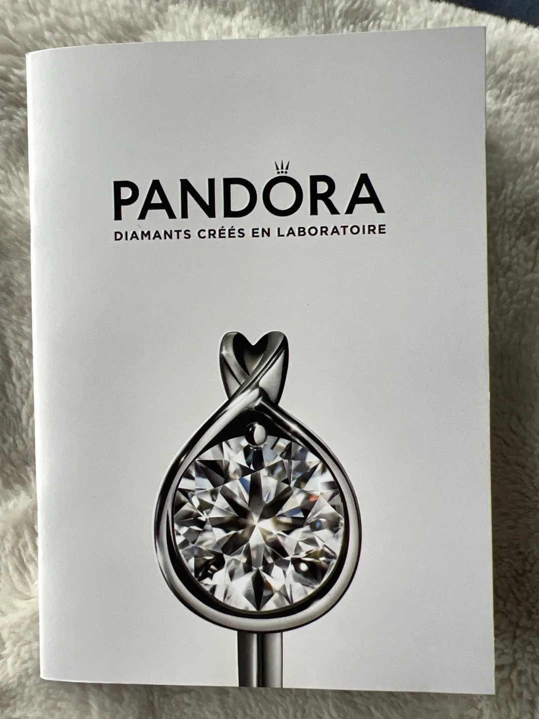 Pandora Lab-Grown Diamond bracelet image indicator(6)