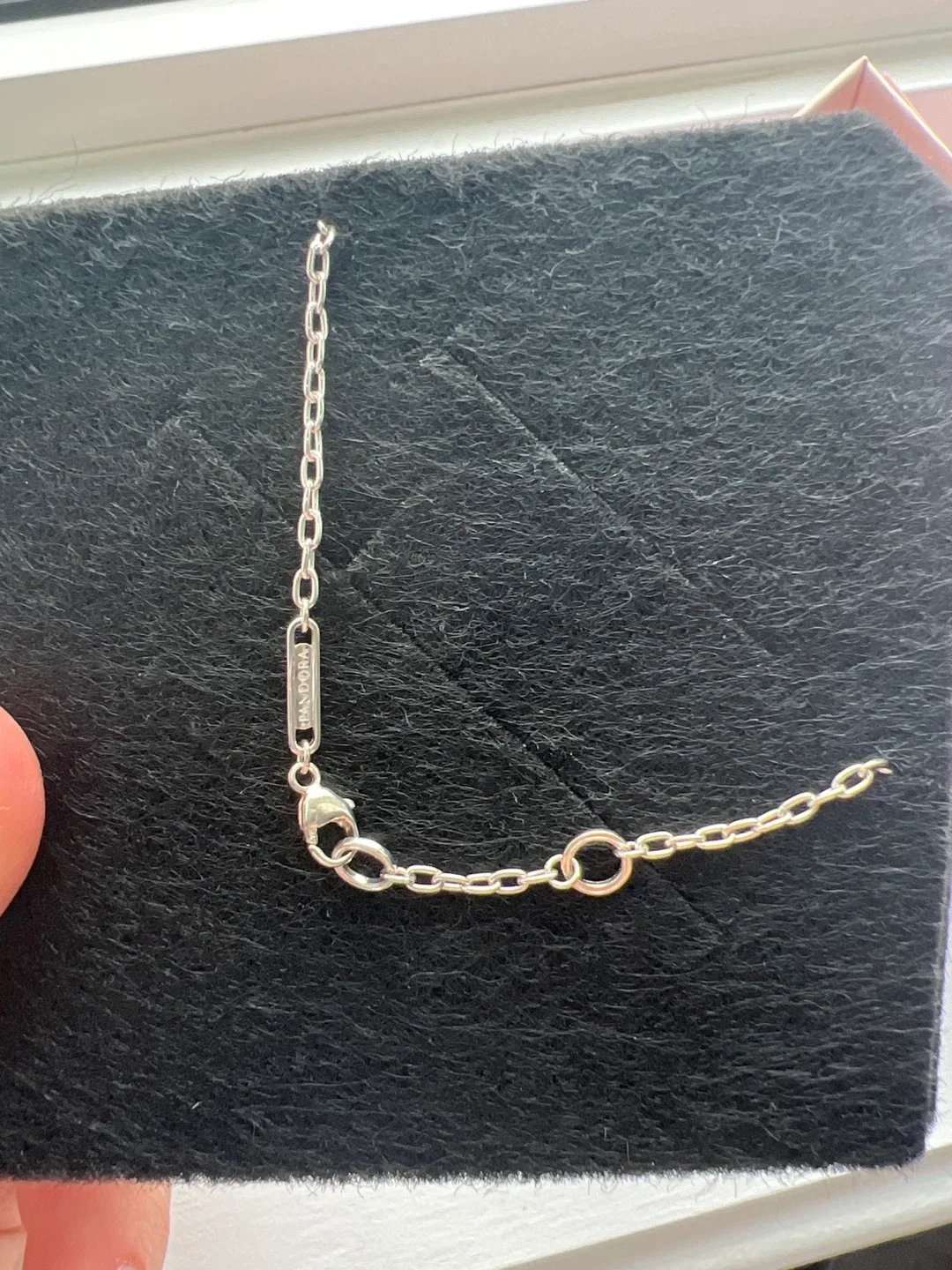 Pandora Lab-Grown Diamond bracelet image indicator(4)