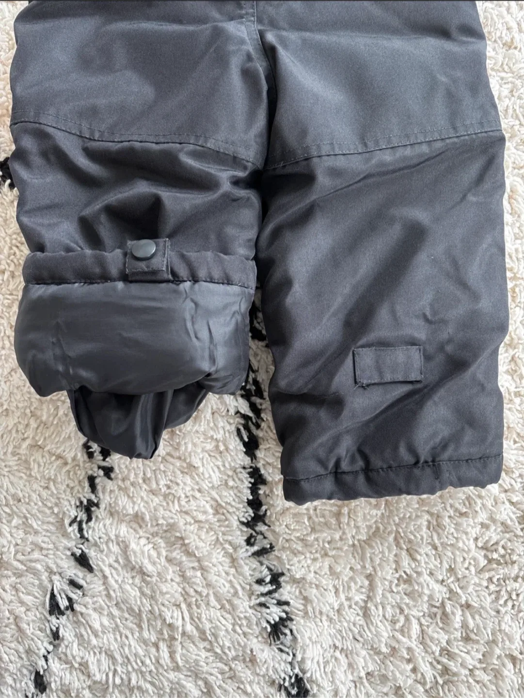 IZOD 2T Toddler Winter Jacket & Bib Pants image indicator(8)