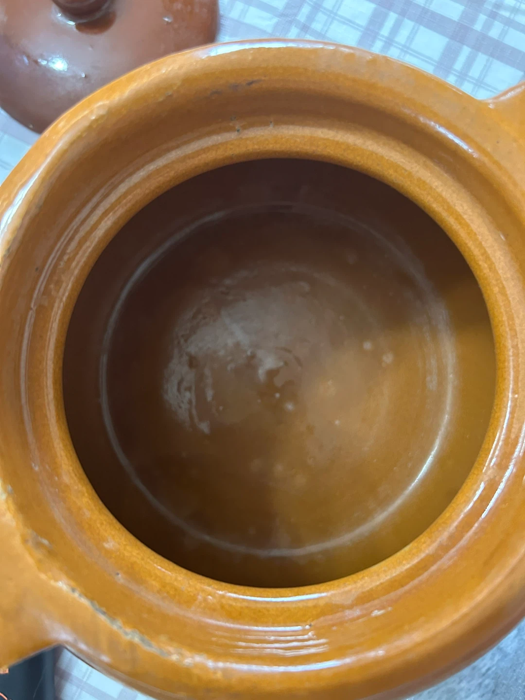 Medalta Potteries Ltd. Bean Pot - photo 3