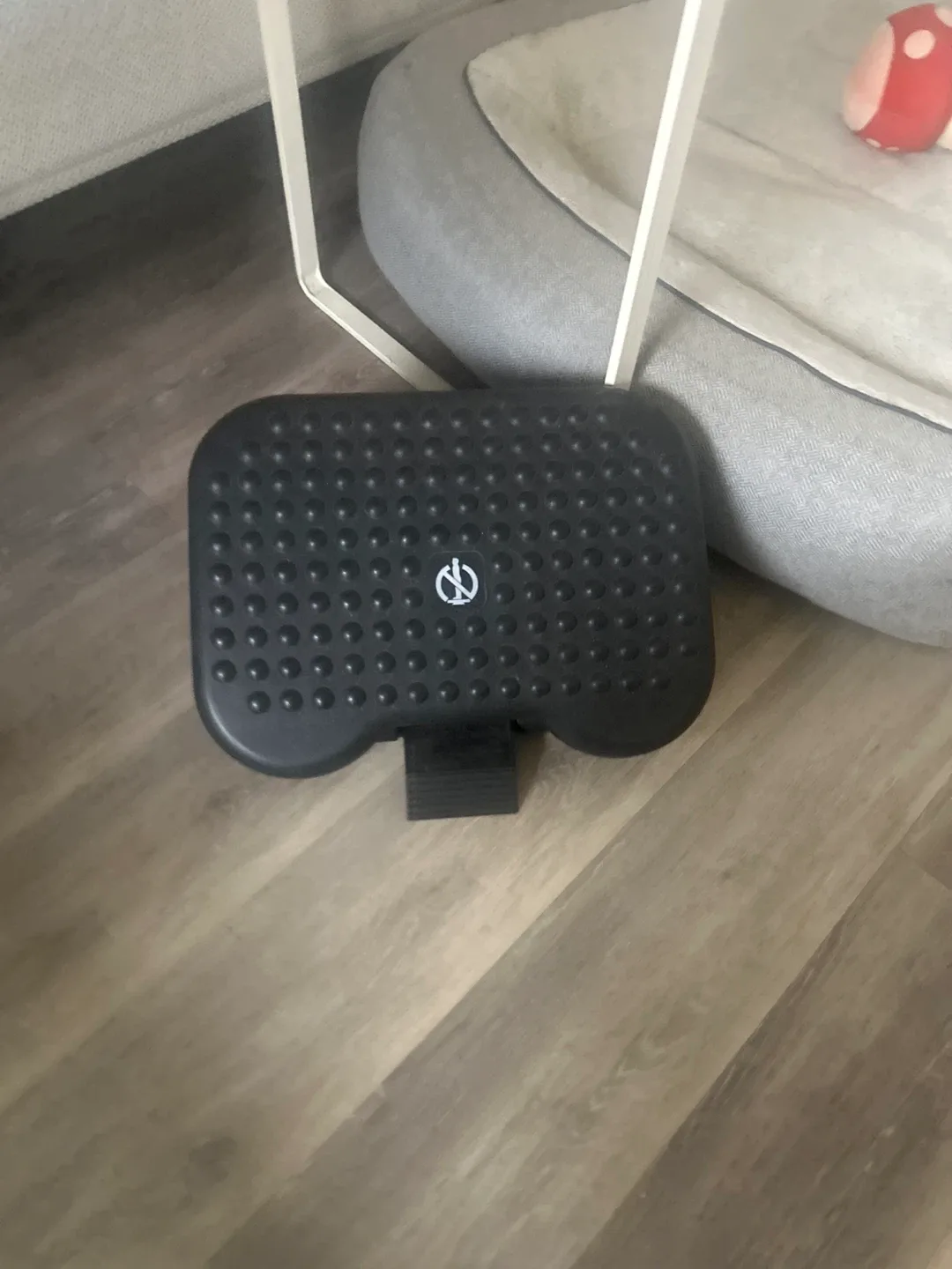 HUANUO Adjustable Footrest - Ergonomic image indicator(3)