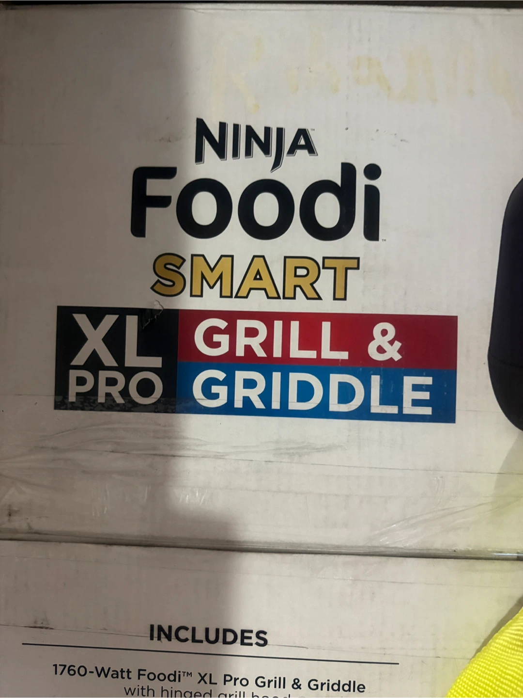 Ninja Foodi Smart XL Pro Grill & Griddle - photo 3