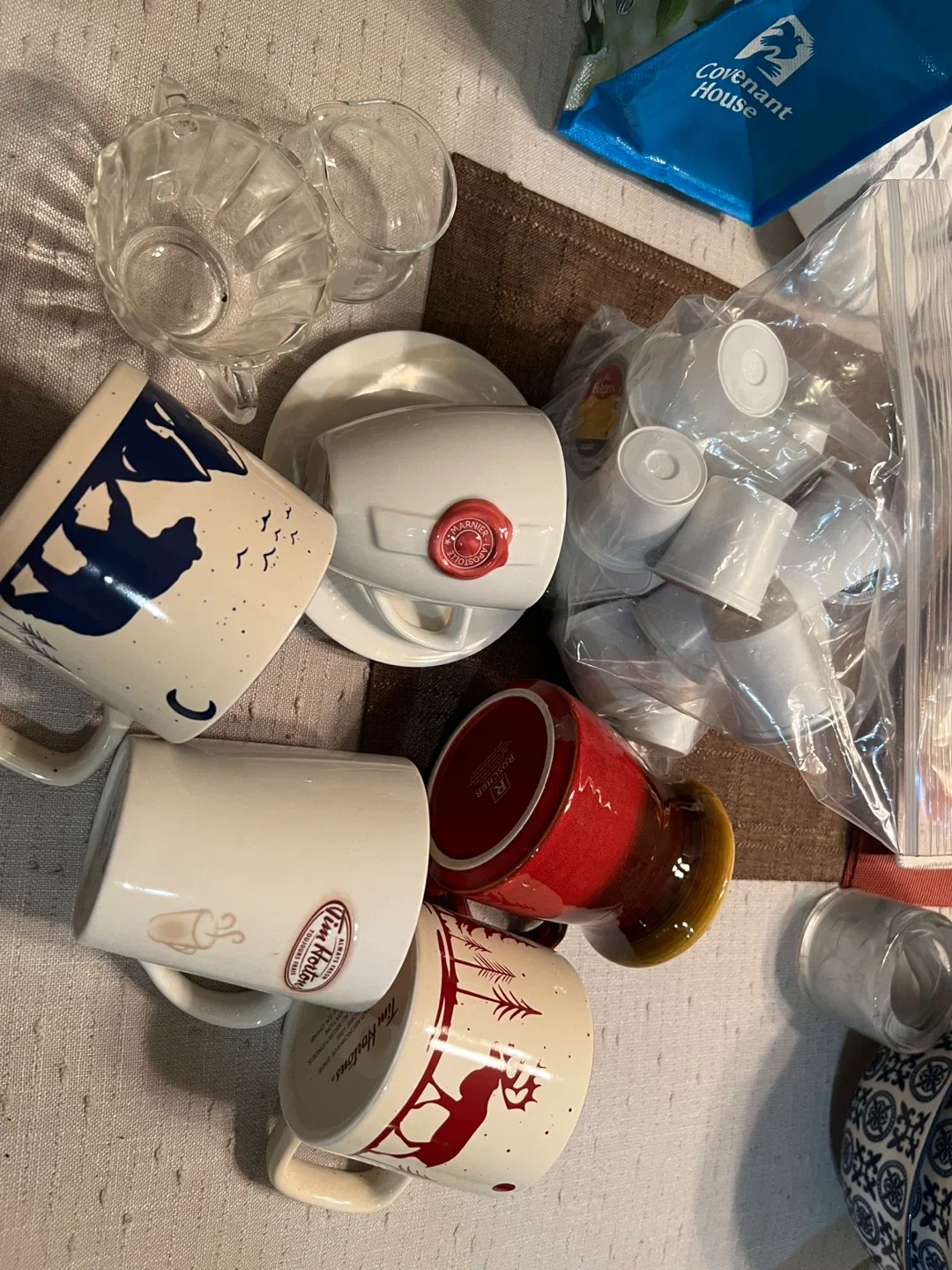 Tim Hortons collector mugs and more image indicator(5)