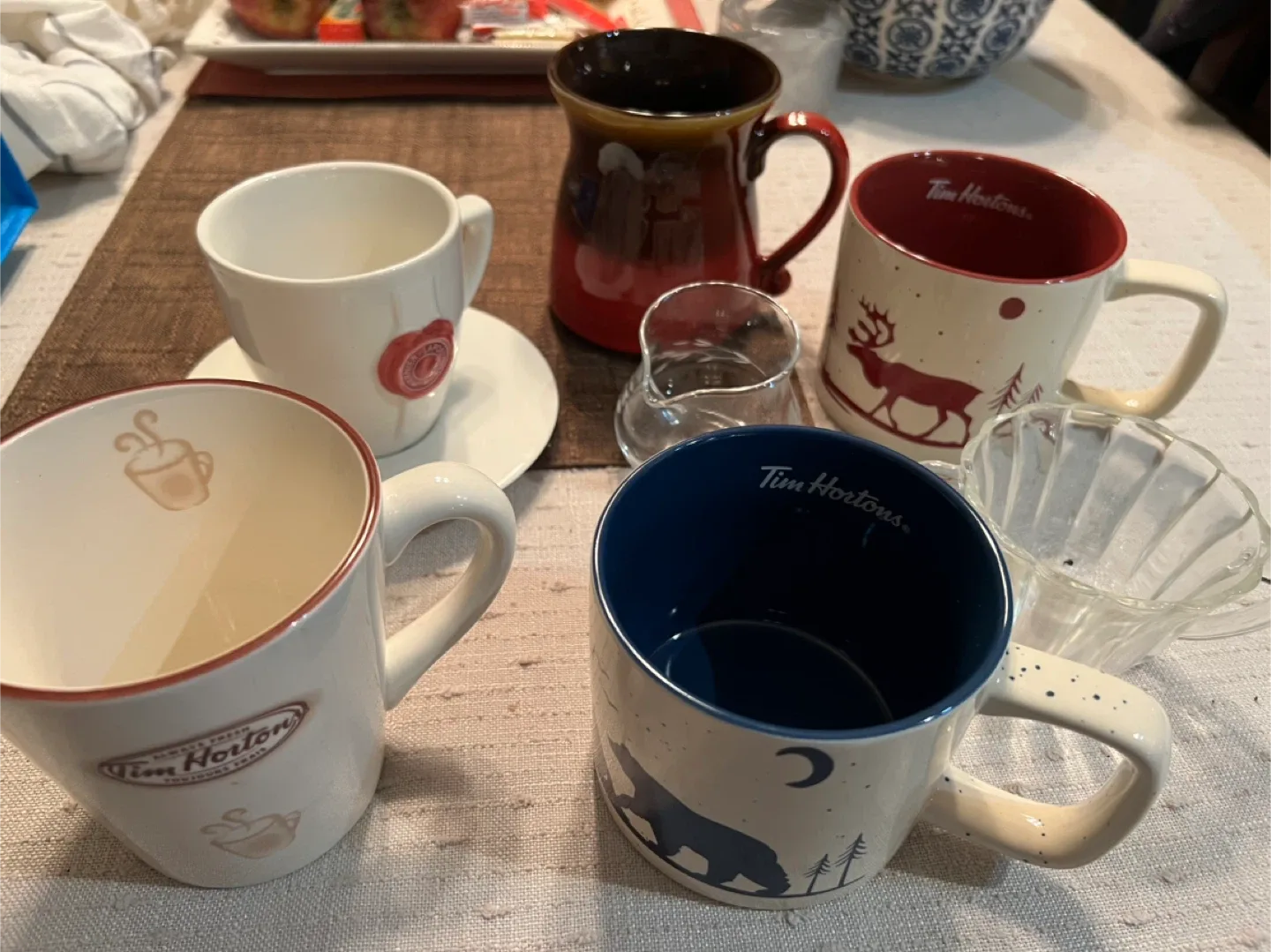 Tim Hortons collector mugs and more image indicator(4)