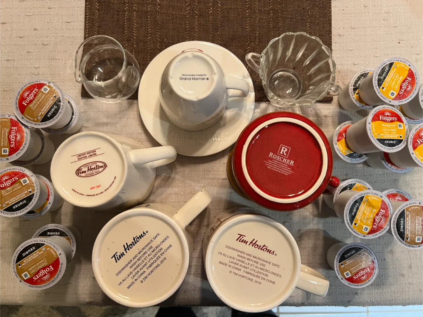 Tim Hortons collector mugs and more image indicator(3)