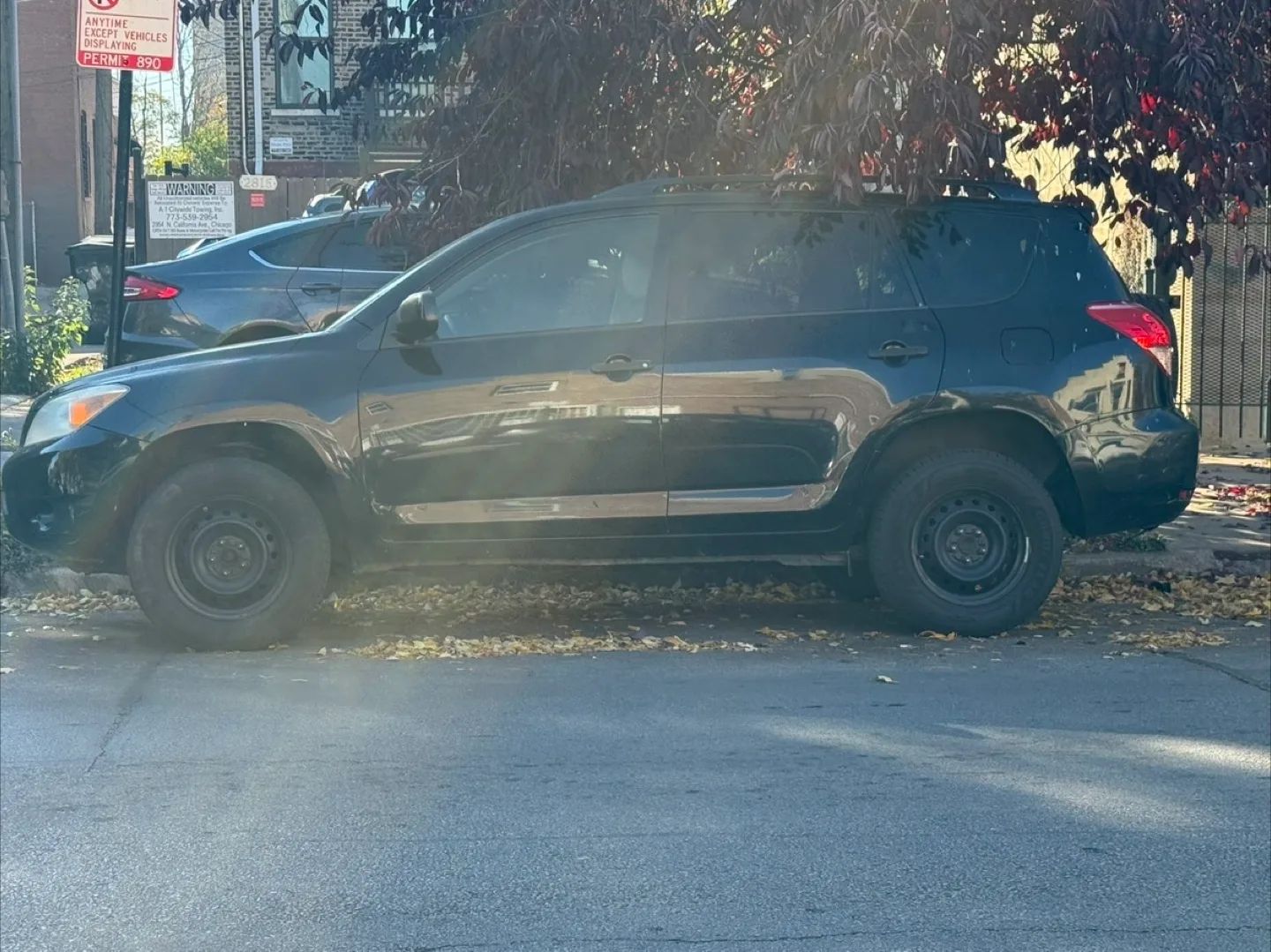 Toyota RAV4 image indicator(3)