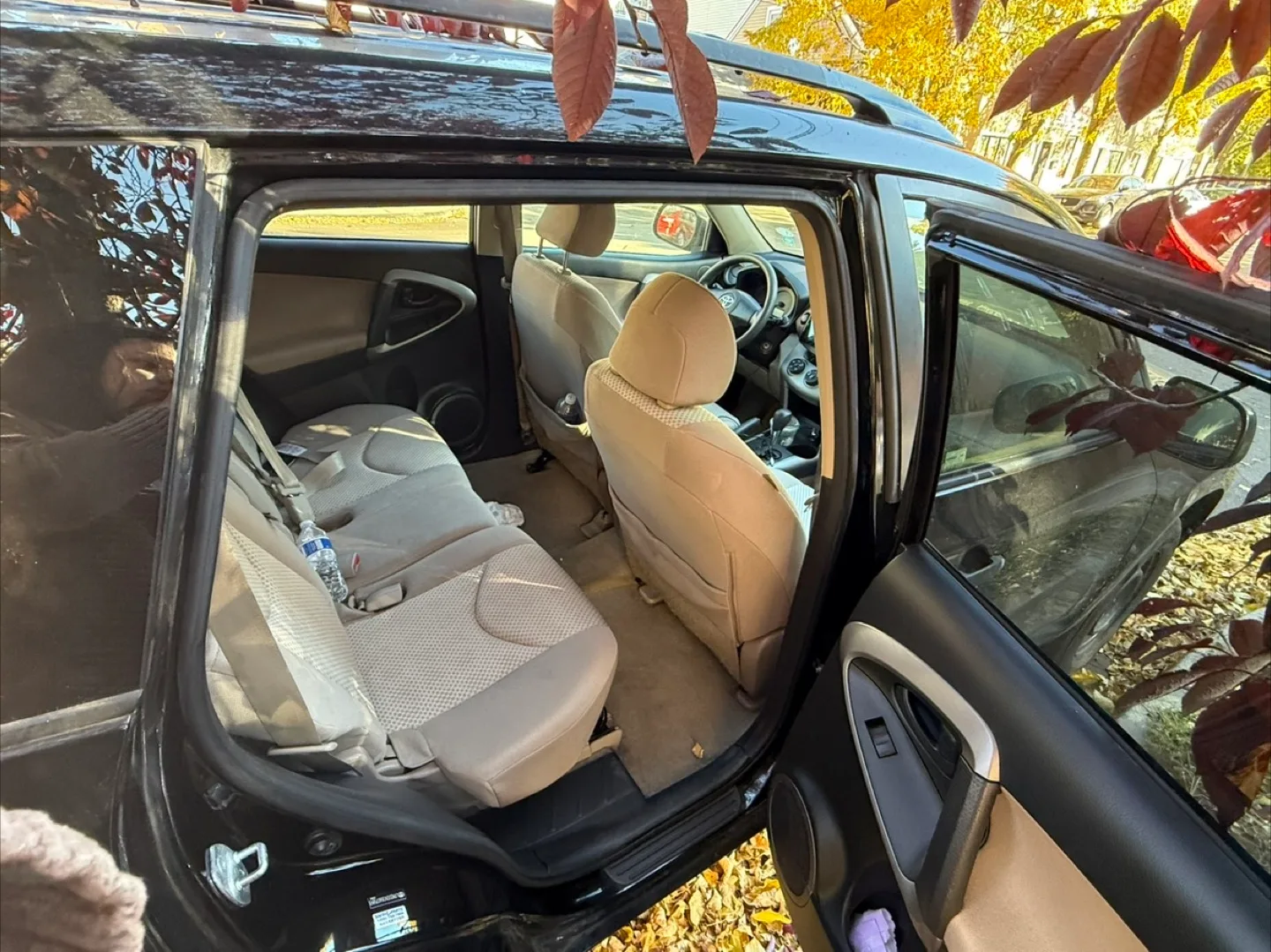 Toyota RAV4 image indicator(4)