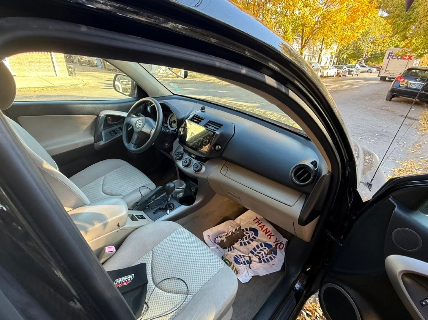 Toyota RAV4 image indicator(6)