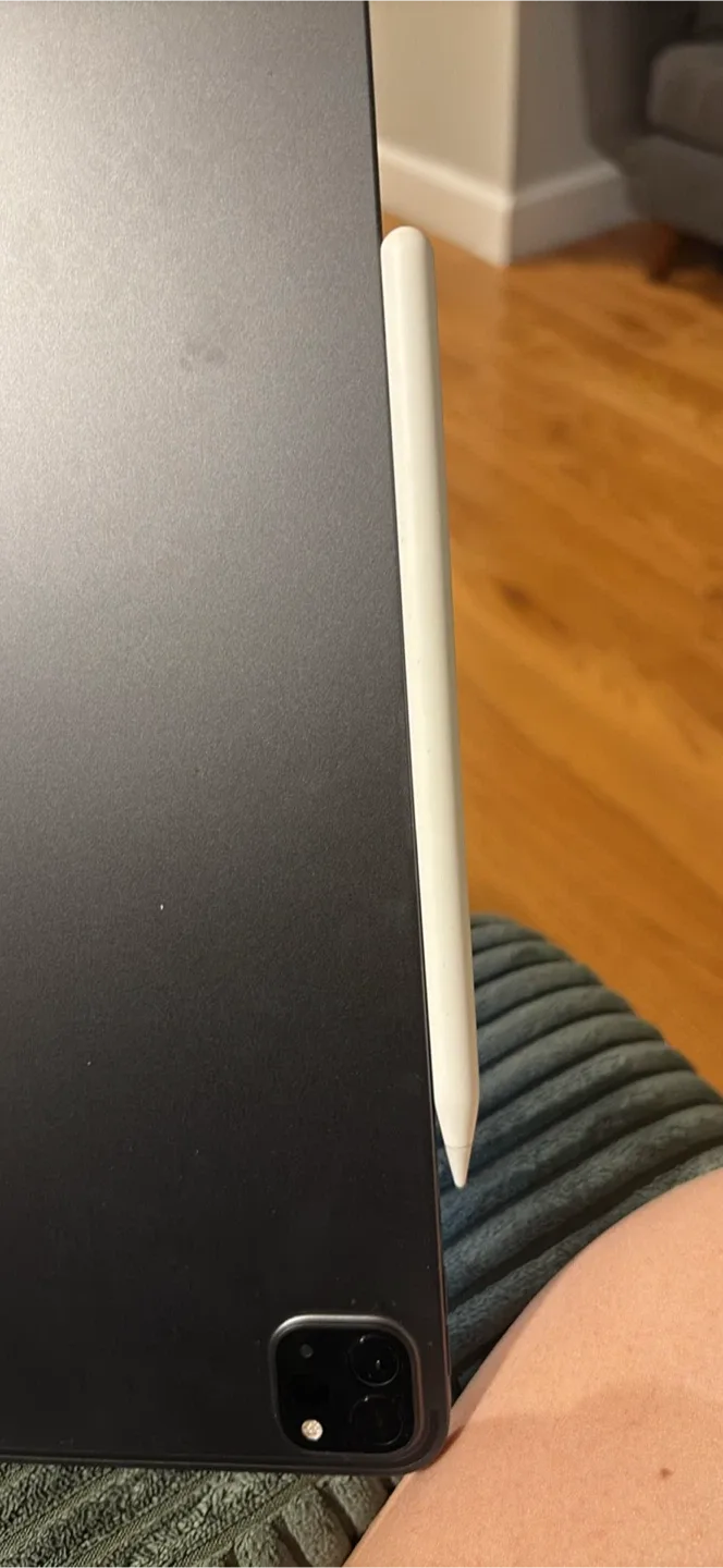 Apple iPad Pro & Apple Pencil (5th Generation) image indicator(3)