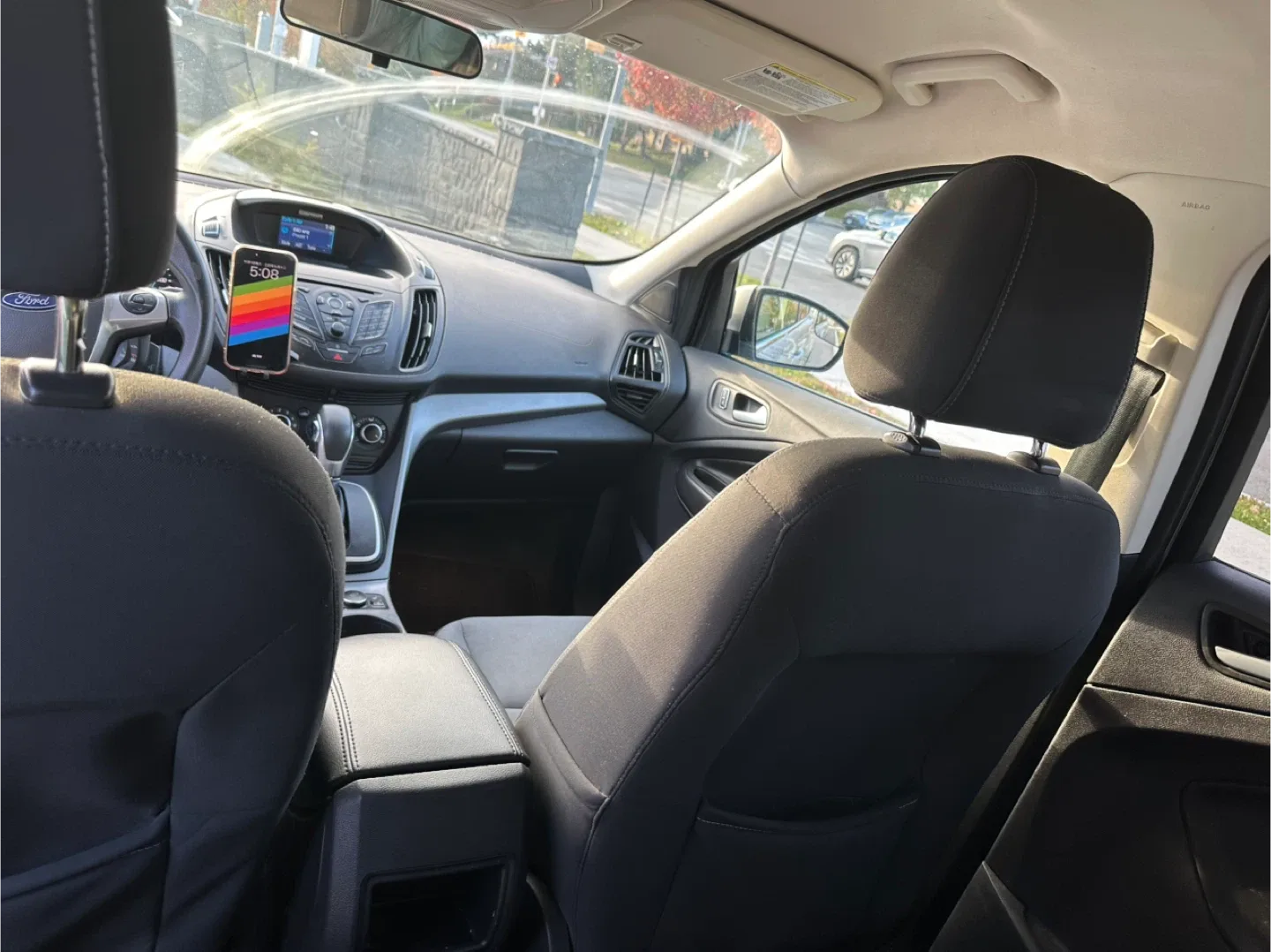 Ford Escape 2016 Silver SUV image indicator(5)