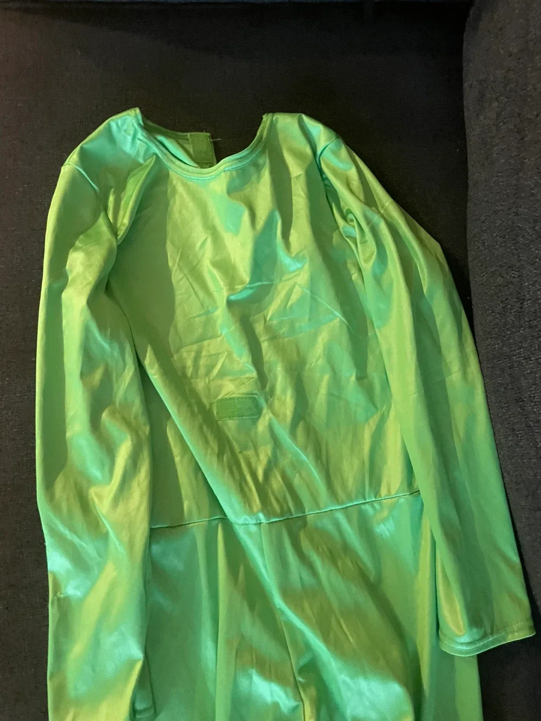 Minecraft Creeper Costume - Size 7-8 image indicator(3)