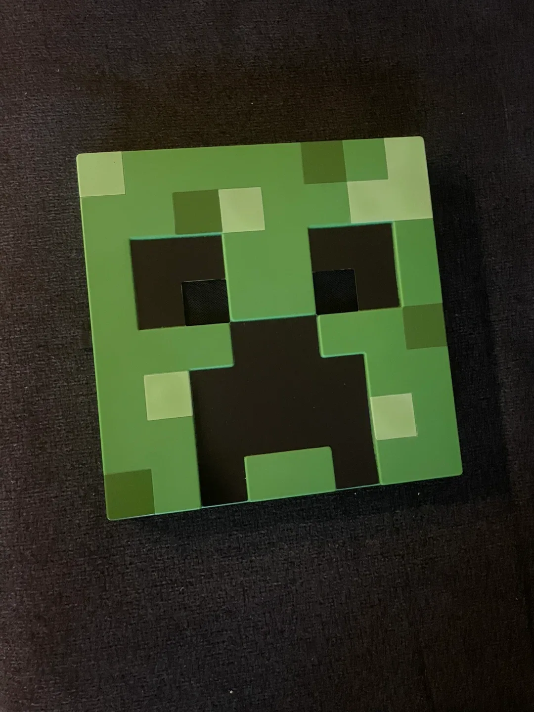 Minecraft Creeper Costume - Size 7-8 image indicator(4)
