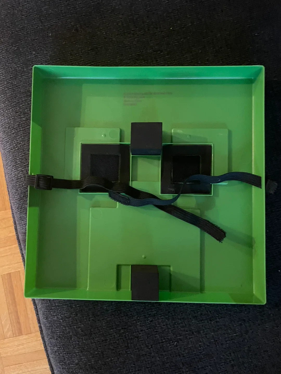 Minecraft Creeper Costume - Size 7-8 image indicator(5)