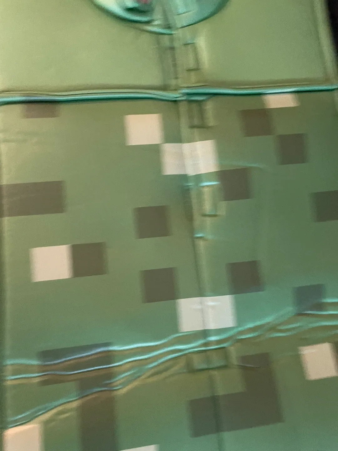 Minecraft Creeper Costume - Size 7-8 image indicator(8)