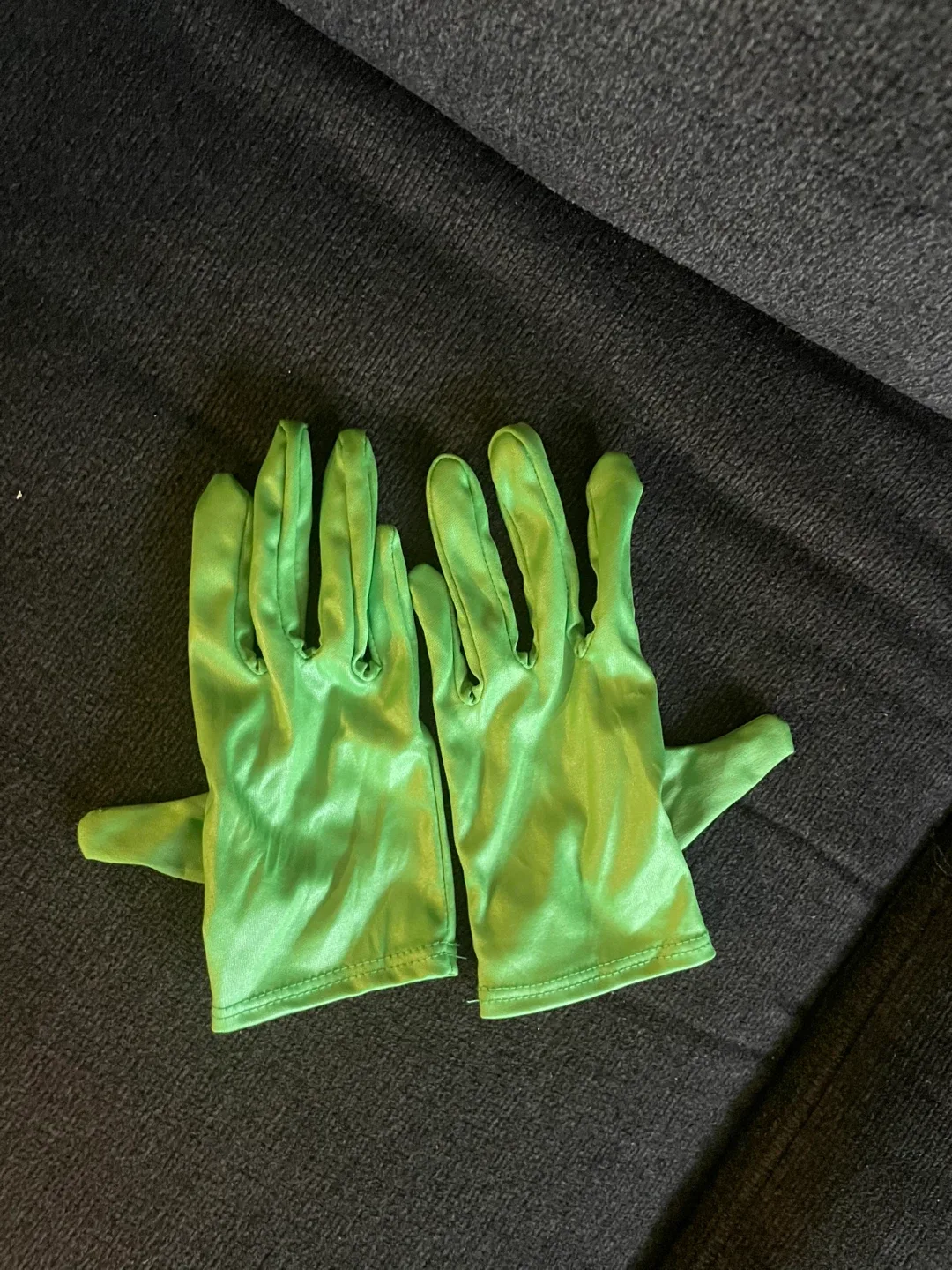 Minecraft Creeper Costume - Size 7-8 image indicator(9)