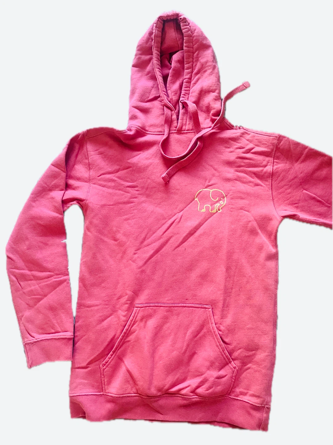 Ivory Ella Pink Hoodie - photo 2