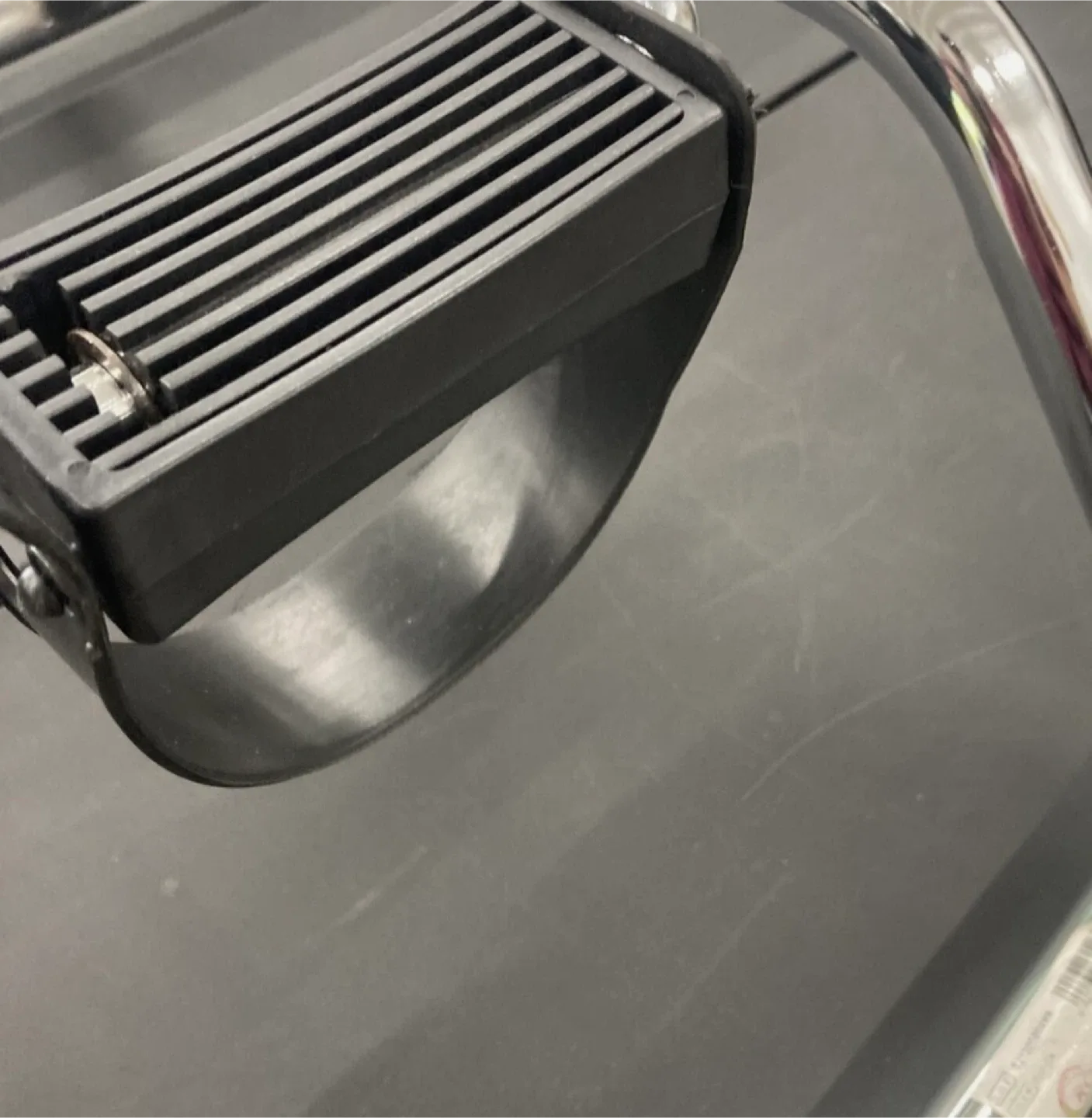 Chrome Exercise Pedal Exerciser image indicator(4)