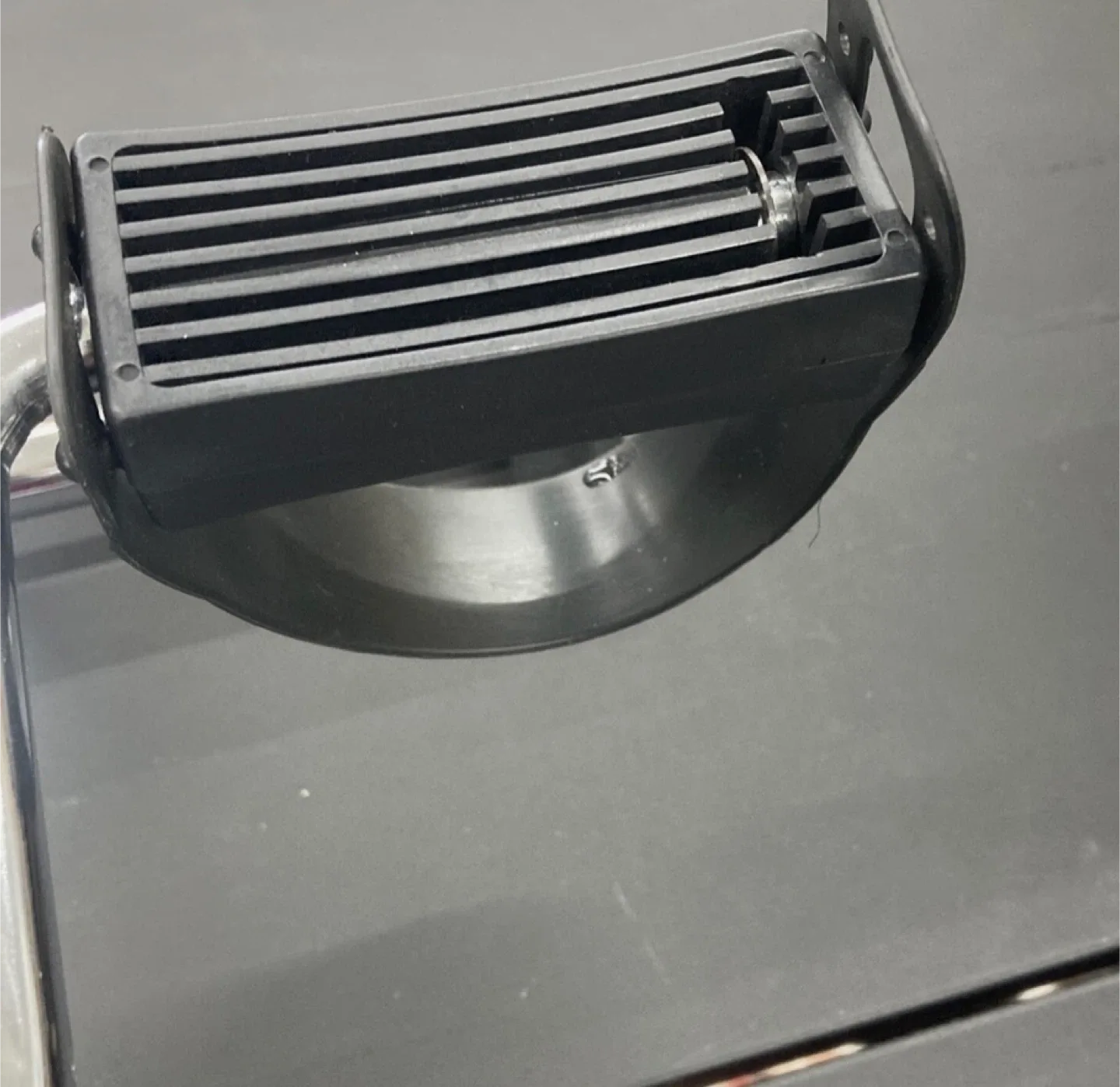 Chrome Exercise Pedal Exerciser image indicator(5)