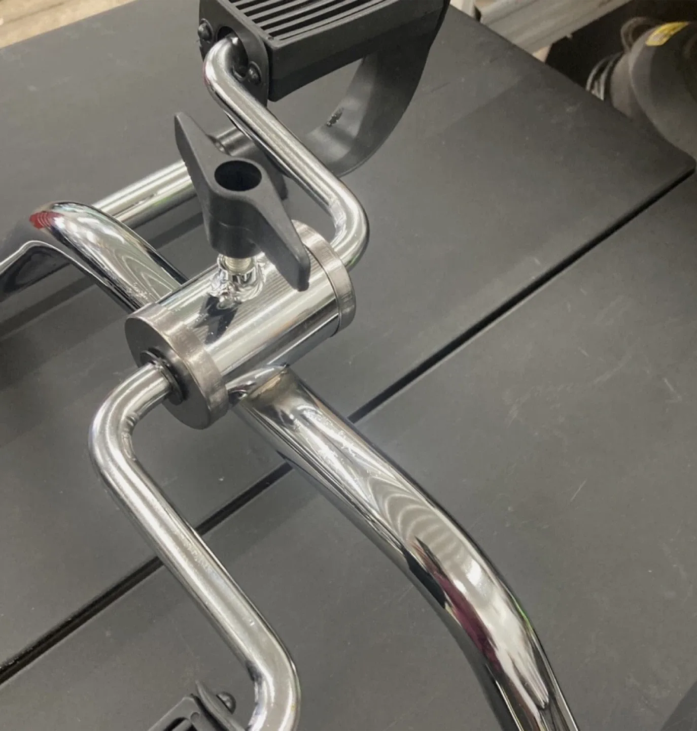 Chrome Exercise Pedal Exerciser image indicator(3)
