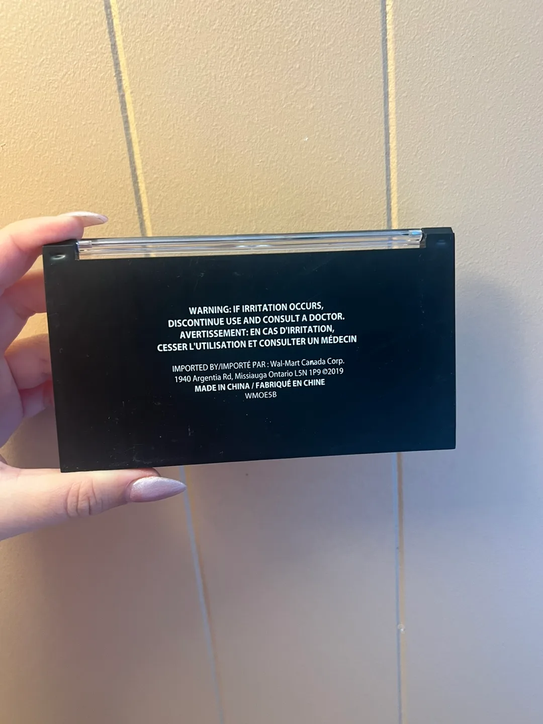 Ombre a Paupieres Eye Shadow Palette image indicator(3)