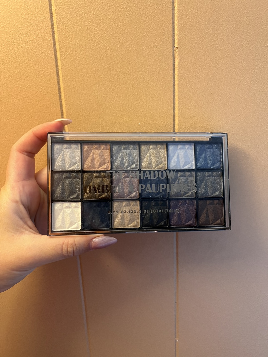 Ombre a Paupieres Eye Shadow Palette