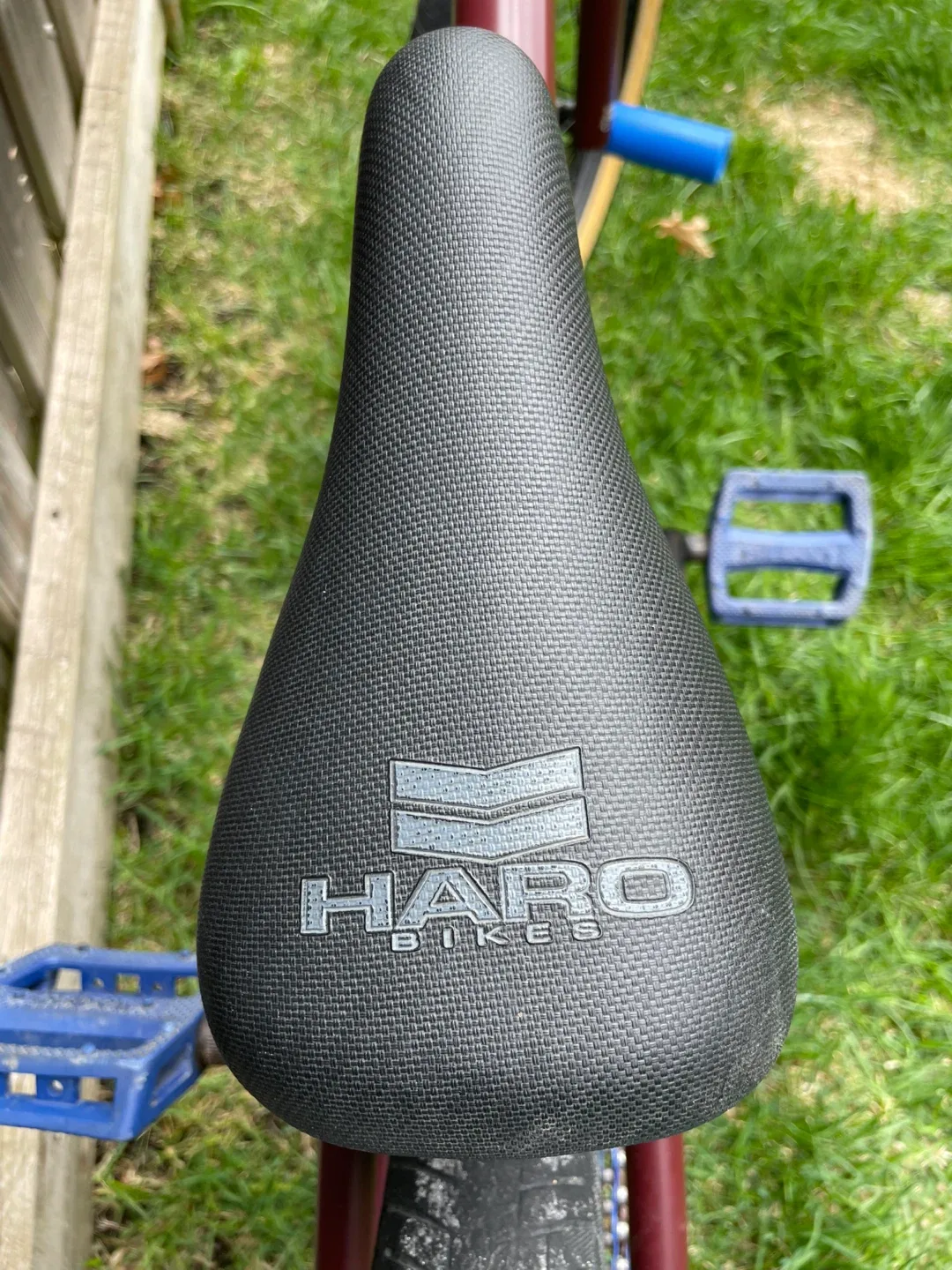 Haro BMX Bike with Sunday Stem & Shadow Conspiracy Chain image indicator(5)