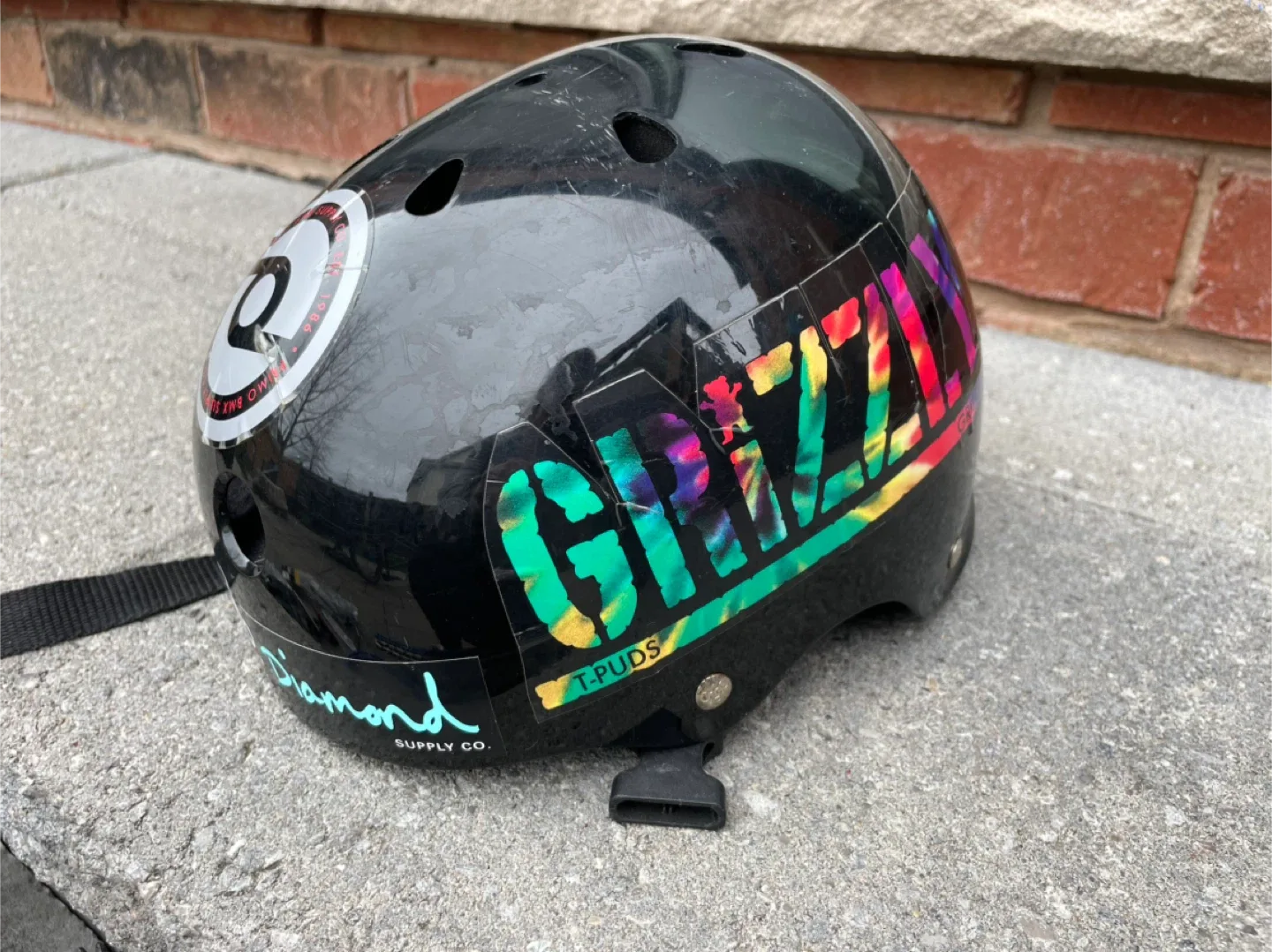 Haro BMX Bike with Sunday Stem & Shadow Conspiracy Chain image indicator(9)