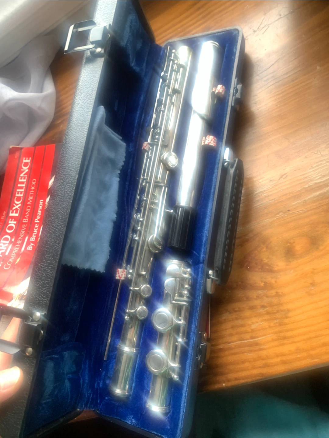 Andre Bardet Flute - photo 5