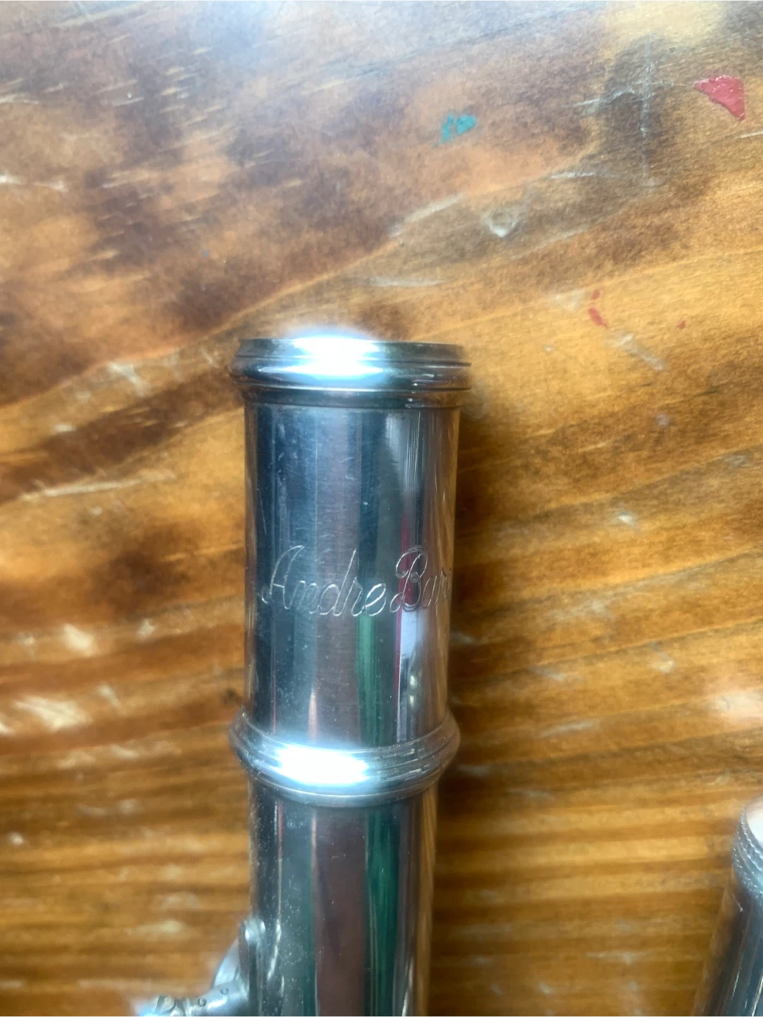 Andre Bardet Flute - photo 3