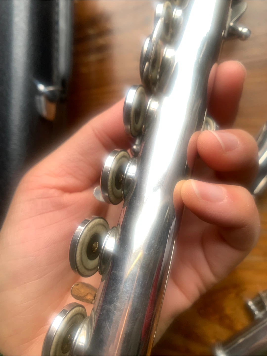 Andre Bardet Flute - photo 2