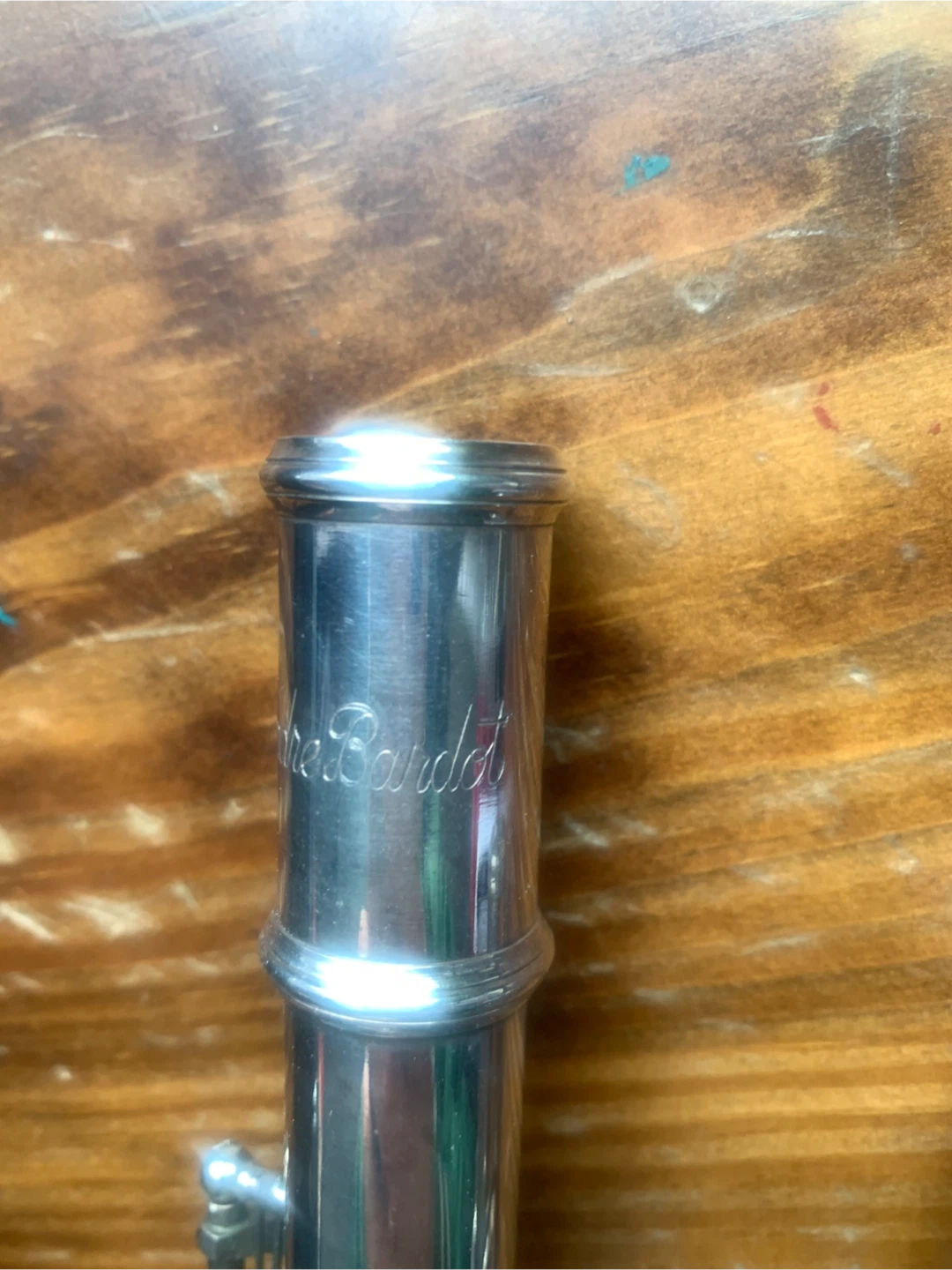 Andre Bardet Flute - photo 4