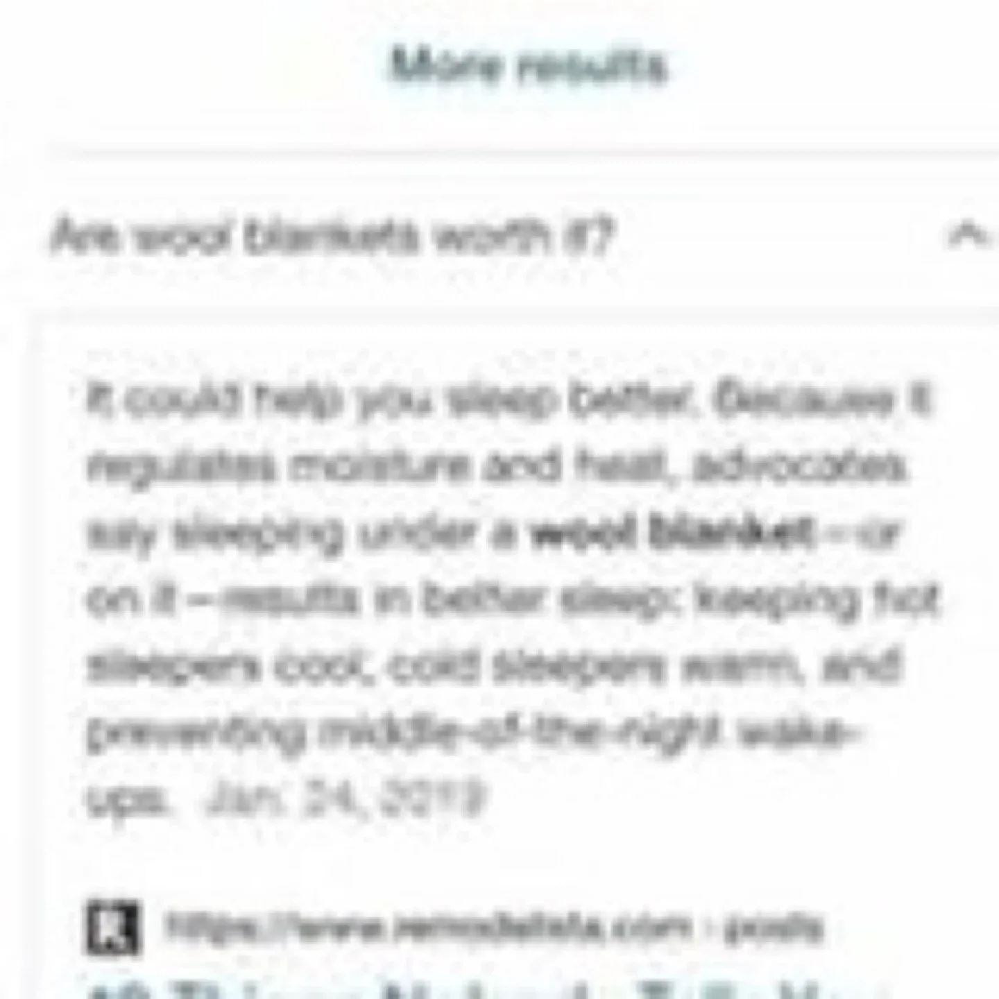 Brand new Pure Virgin Wool Blanket image indicator(3)