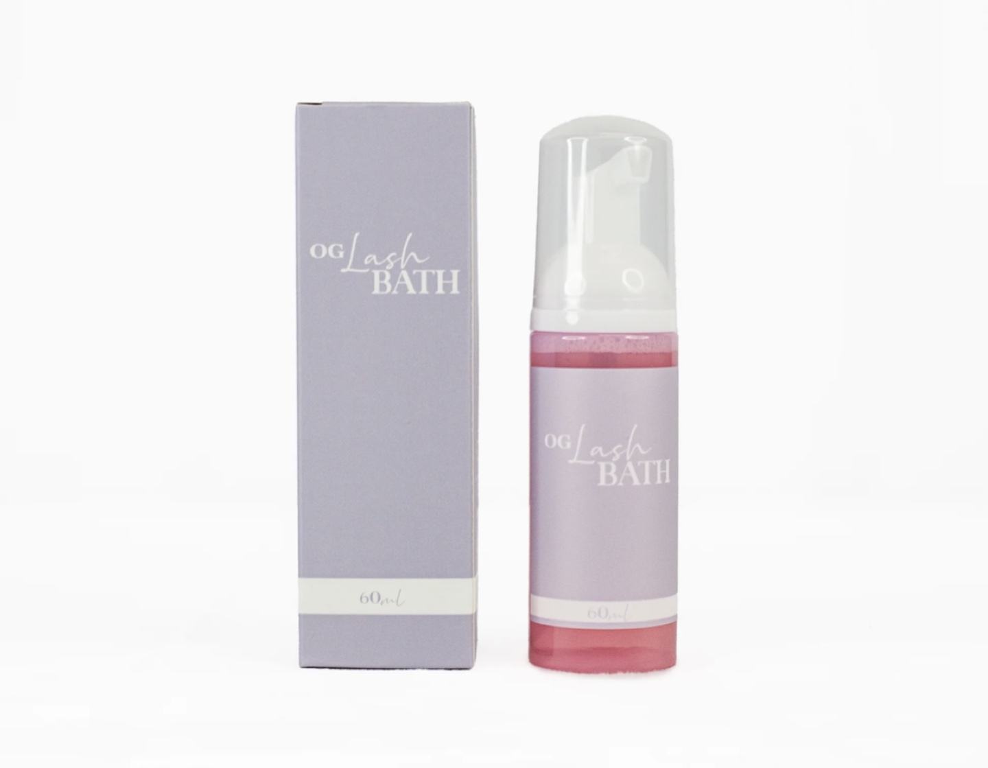 New OG Lash Bath - 60ml