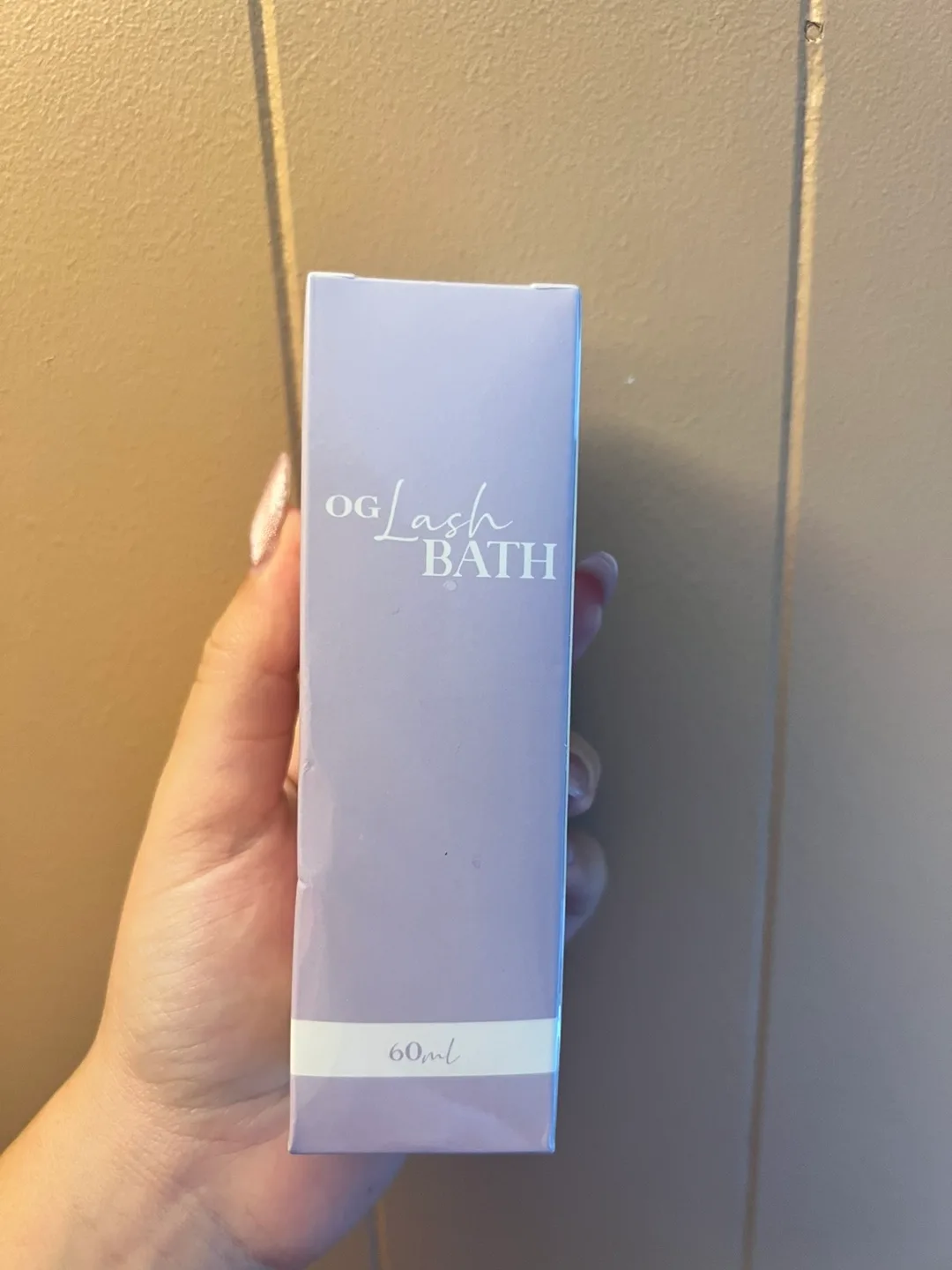 New OG Lash Bath - 60ml image indicator(2)