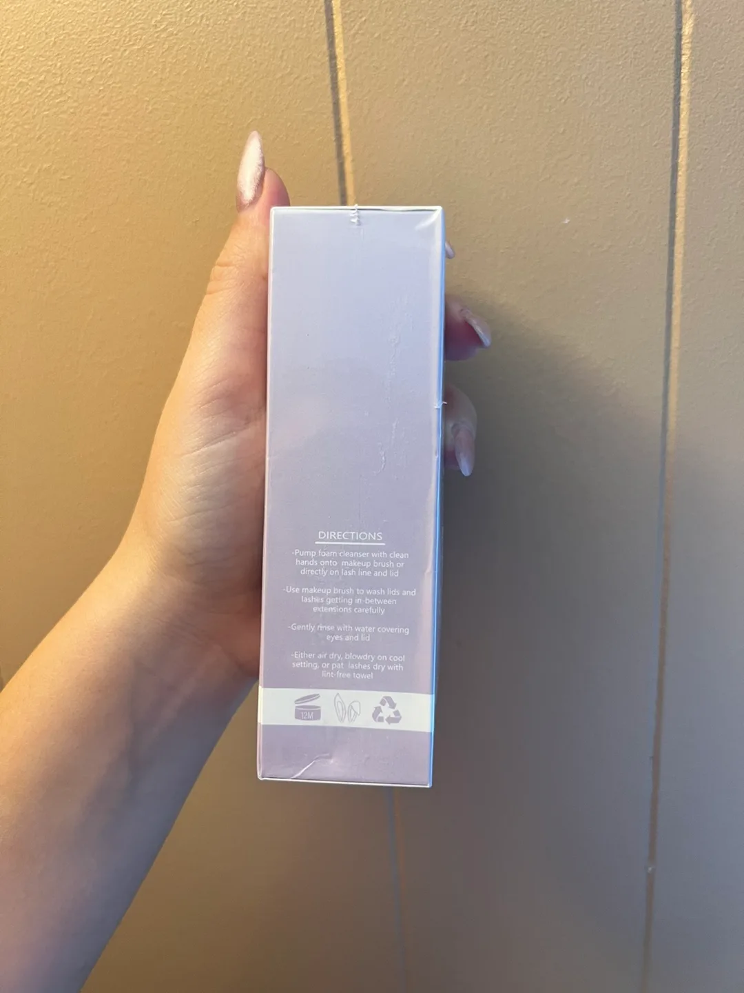 New OG Lash Bath - 60ml image indicator(7)