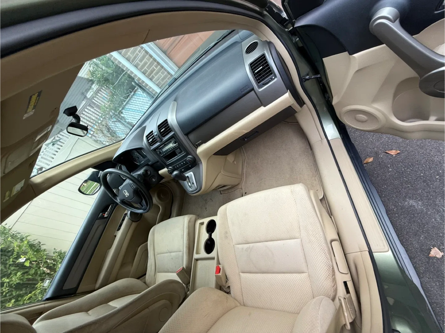 2008 Honda CRV LX image indicator(4)